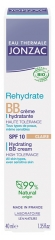 Termisk Vand Jonzac Genhydrering Bio BB Creme 40 ml