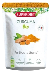 Superdiet Cúrcuma Orgánica 200 g