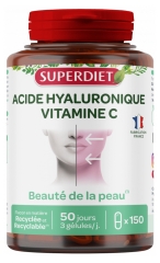 Acide Hyaluronique Vitamine C 150 Gélules