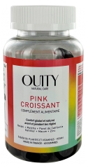 Ouity Pink Croissant 60 Gummies