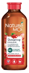 Naturé Moi Shampoing Couleur Groseille &amp; Huile de Pépin de Raisin 250 ml
