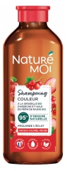 Șampon Natur&eacute; Moi Culoare Coacăze & Ulei de S&acirc;mburi de Struguri 250 ml
