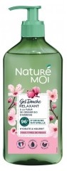 Naturé Moi Gel Douche Relaxant Fleur de Cerisier 500 ml