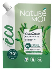 Naturé Moi Crème Douche Hydratante Bambou Éco-Recharge 500 ml