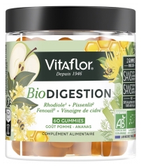 Vitaflor Bio Digestion 60 żelków
