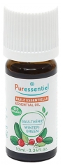 Puressentiel Gaultheria Essential Oil Organic 10 ml