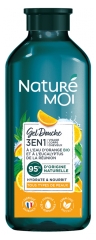 Naturé Moi Gel Douche 3en1 Eau d'Orange Bio et Eucalyptus 250 ml