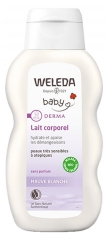 Weleda Baby Derma White Mallow Body Milk 200ml