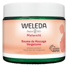 Weleda Mas&aacute;žn&iacute; balz&aacute;m na strie 150 ml