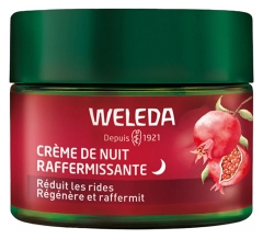 Weleda Pomegranate Maca Firming Night Cream 40 ml