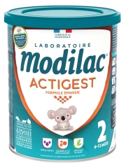 Modilac Actigest 2° Età da 6 a 12 Mesi 800 g