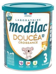Modilac Doucéa Croissance 3 De 12 À 36 Mois 800 g