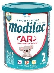 Modilac Anti-Régurgitations 2 de 6 à 18 Mois 800 g