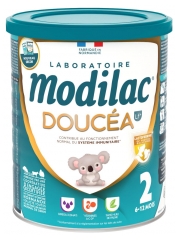 Modilac Doucéa 2 Von 6 bis 12 Monaten 820 g