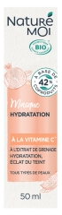 Natur&eacute; Moi Mascarilla Hidratante Bio 50 ml