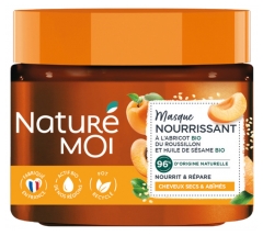 Natur&eacute; Moi Mască Hrănitoare Păr 300 ml