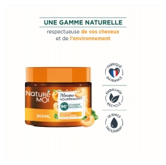 NATURE MOI MASQUE NOURRISSANT 300ML