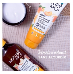 Après-shampoing Nourrissant, Nature Moi (200 ml)