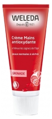 Weleda Creme de M&atilde;os Antioxidante de Rom&atilde; 50 ml