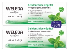 Weleda Kasviper&auml;inen Hammastahna 2 x 75 ml