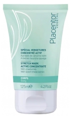 Placentor V&eacute;g&eacute;tal Speciaal Actief Concentraat Voor Zwangerschapsstriemen 125 ml
