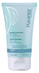 Placentor Végétal Purifying Mask Combination and Oily Skins 150ml