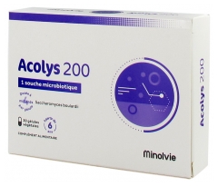 Minolvie Acolys 200 30 G&eacute;lules