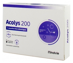 Minolvie Alcolys 200