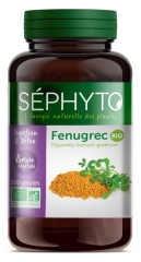 Séphyto Digestion & Detox Fenugreek Organic 200 Capsules