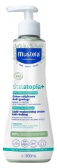 Mustela Stelatopia+ Lipid-Replenishing Cream Anti-Itching Organic 300ml