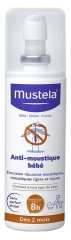 Mustela Anti-Moustique Bébé 100 ml