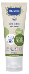 Mustela Crème Change Bio 75 ml