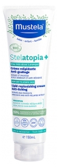 Mustela Stelatopia+ Crema Relipidante Antigraffio Biologica 150 ml