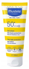 Solare Protezione Molto Alta Bambino-Famiglia SPF50+ 100 ml