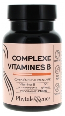 Phytalessence Vitamin B Complex 60 Capsules