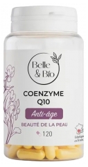 Belle & Bio Coenzyme Q10 120 Capsules