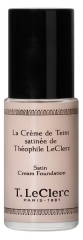 T.Leclerc La Crème de Teint Satinée 30 ml