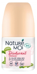 Naturé Moi Organic Pomegranate Deodorant 50ml