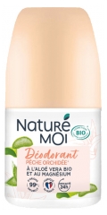 Naturé Moi Organic Peach Orchid Deodorant 50ml