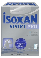 Isoxan Sport Pro Getränk 10 Beutel zum Verdünnen
