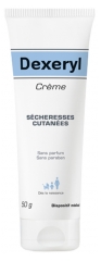 Pierre Fabre Health Care Dexeryl Crème Sécheresses Cutanées 50 g