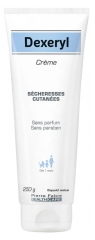 Pierre Fabre Health Care Dexeryl Crème Sécheresses Cutanées 250 g