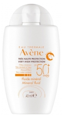 Av&egrave;ne Mineralfl&uuml;ssigkeit SPF50+ 40 ml