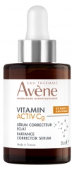Avène Vitamin Activ Cg Corrective Radiance Serum 30ml