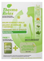 ThermoRelax Back and Shoulder Pains 6 Double Action Treatments