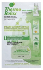ThermoRelax Rug- en Schouderpijn 1 Dubbelwerkende Behandeling