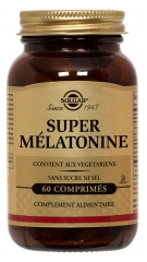 Solgar Super Melatonina 60 Tabletek