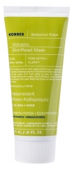 Korres Raisin of Santorini Resurfacing Volcanic Mask Raisin of Santorini 70 ml