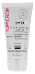 Topicrem MELA Anti-Dark Spot Instant Radiance Mask 50ml