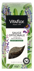 Vitaflor Foglie di Salvia 50 g